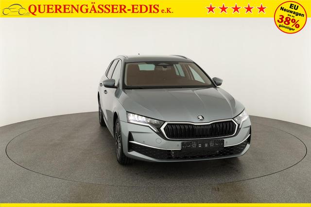 Skoda Octavia Combi 1.5 TSI mHEV 110 kW Selection DSG Selection, AHK, FS-beheizbar, Side, 17-Zoll 