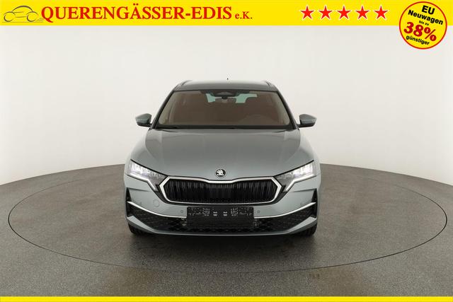 Skoda Octavia Combi 1.5 TSI mHEV 110 kW Selection DSG Selection, AHK, FS-beheizbar, Side, 17-Zoll 