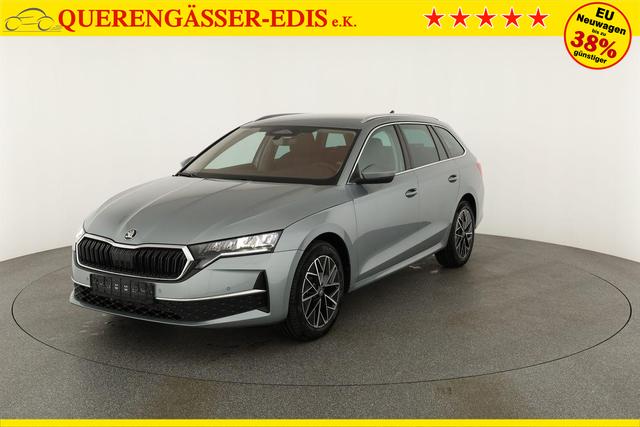 Skoda Octavia Combi 1.5 TSI mHEV 110 kW Selection DSG Selection, AHK, FS-beheizbar, Side, 17-Zoll 