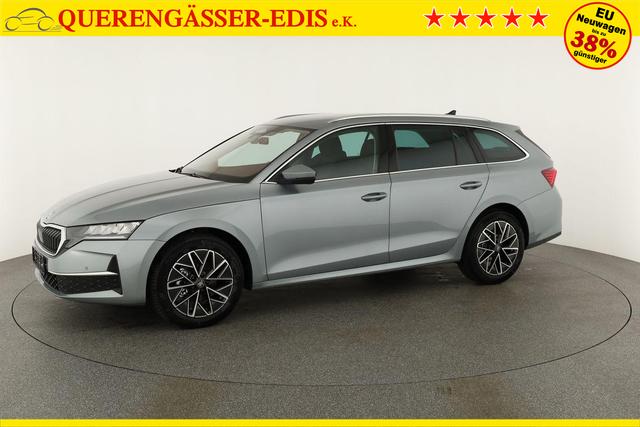 Skoda Octavia Combi 1.5 TSI mHEV 110 kW Selection DSG Selection, AHK, FS-beheizbar, Side, 17-Zoll 