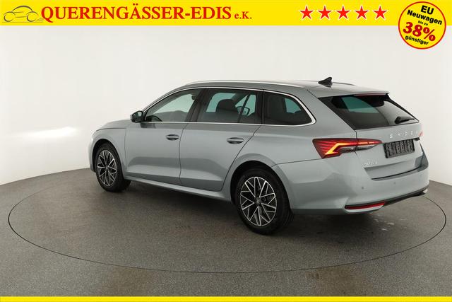 Skoda Octavia Combi 1.5 TSI mHEV 110 kW Selection DSG Selection, AHK, FS-beheizbar, Side, 17-Zoll 