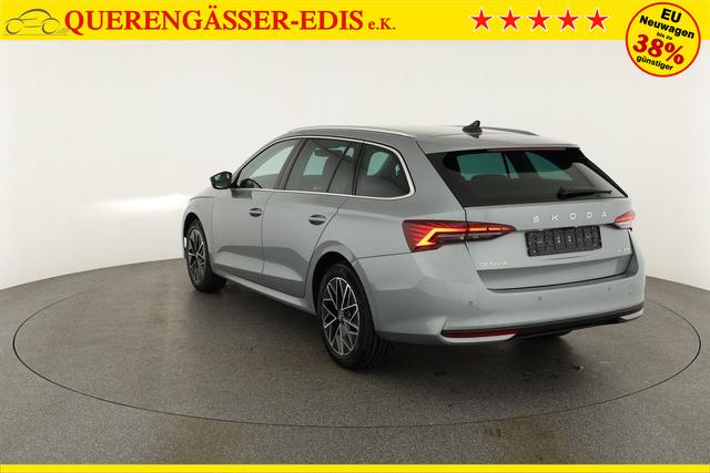 Skoda Octavia Combi 1.5 TSI mHEV 110 kW Selection DSG Selection, AHK, FS-beheizbar, Side, 17-Zoll 