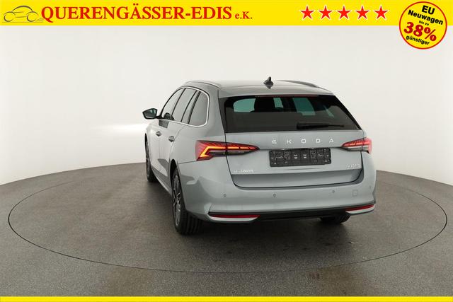 Skoda Octavia Combi 1.5 TSI mHEV 110 kW Selection DSG Selection, AHK, FS-beheizbar, Side, 17-Zoll 