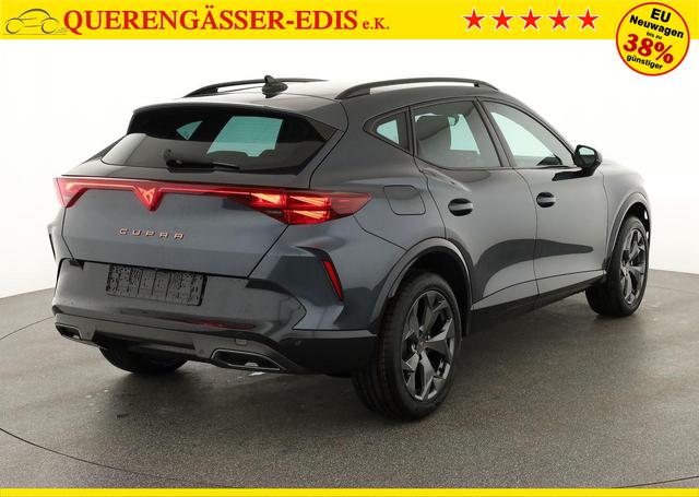 Cupra Formentor 1.5 eTSI 110 kW DSG, Navi, LED, el. Klappe, Kamera, ACC, 18-Zoll, sofort 
