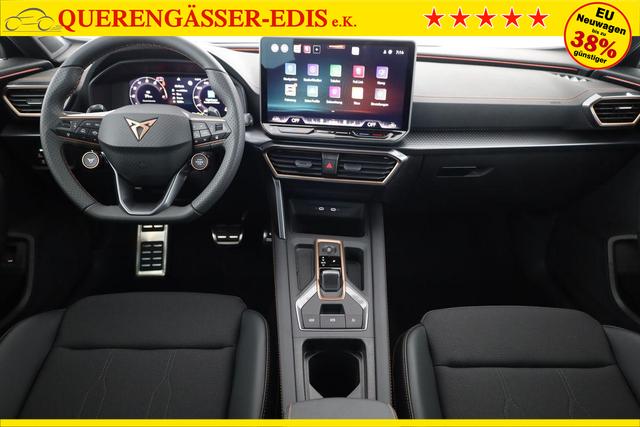 Cupra Formentor 1.5 eTSI 110 kW DSG, Navi, LED, el. Klappe, Kamera, ACC, 18-Zoll, sofort 