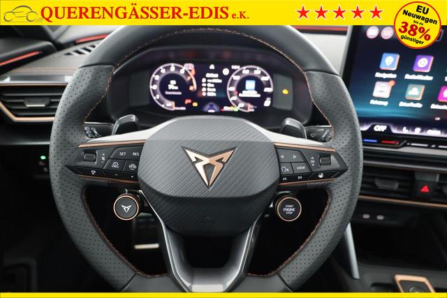 Cupra Formentor 1.5 eTSI 110 kW DSG, Navi, LED, el. Klappe, Kamera, ACC, 18-Zoll, sofort 