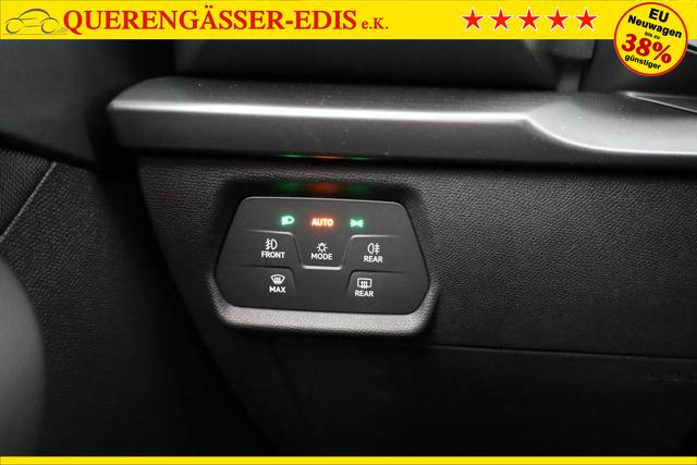 Cupra Formentor 1.5 eTSI 110 kW DSG, Navi, LED, el. Klappe, Kamera, ACC, 18-Zoll, sofort 
