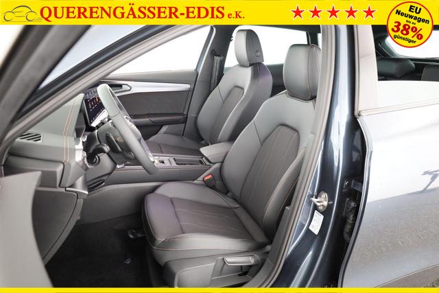 Cupra Formentor 1.5 eTSI 110 kW DSG, Navi, LED, el. Klappe, Kamera, ACC, 18-Zoll, sofort 