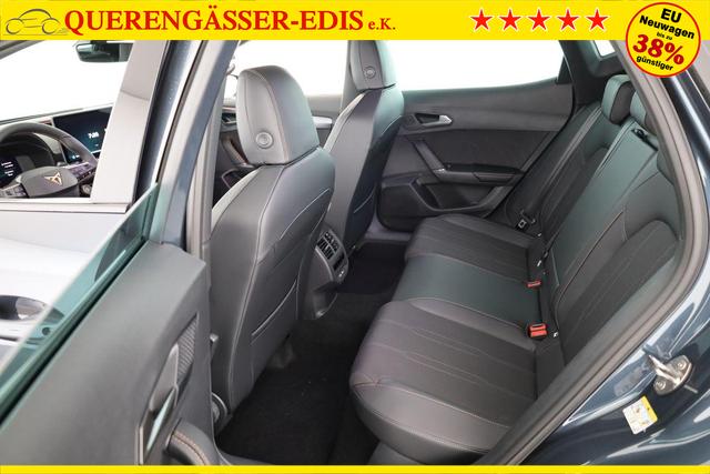 Cupra Formentor 1.5 eTSI 110 kW DSG, Navi, LED, el. Klappe, Kamera, ACC, 18-Zoll, sofort 