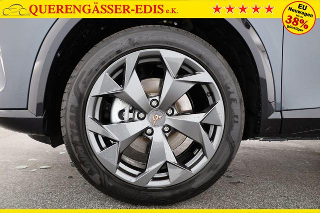 Cupra Formentor 1.5 eTSI 110 kW DSG, Navi, LED, el. Klappe, Kamera, ACC, 18-Zoll, sofort 