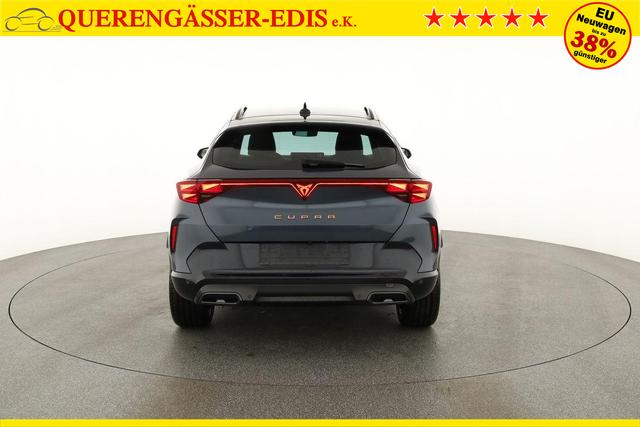 Cupra Formentor 1.5 eTSI 110 kW DSG, Navi, LED, el. Klappe, Kamera, ACC, 18-Zoll, sofort 