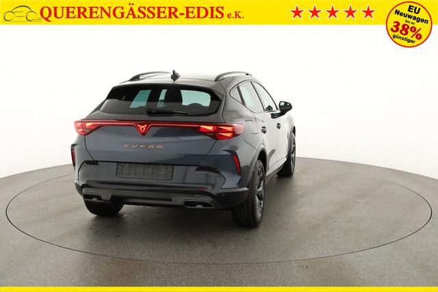 Cupra Formentor 1.5 eTSI 110 kW DSG, Navi, LED, el. Klappe, Kamera, ACC, 18-Zoll, sofort 