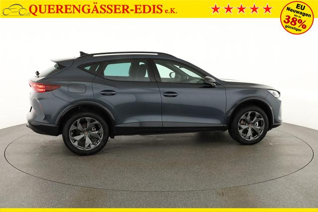 Cupra Formentor 1.5 eTSI 110 kW DSG, Navi, LED, el. Klappe, Kamera, ACC, 18-Zoll, sofort 