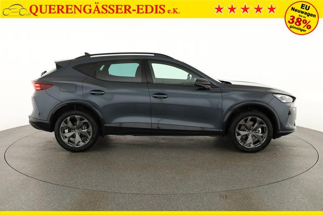 Cupra Formentor 1.5 eTSI 110 kW DSG, Navi, LED, el. Klappe, Kamera, ACC, 18-Zoll, sofort 
