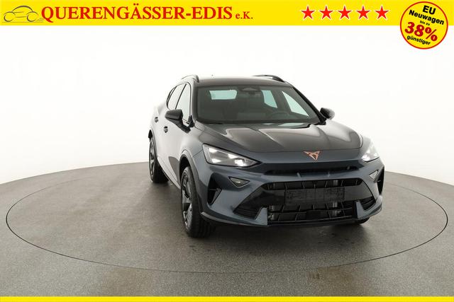 Cupra Formentor 1.5 eTSI 110 kW DSG, Navi, LED, el. Klappe, Kamera, ACC, 18-Zoll, sofort 