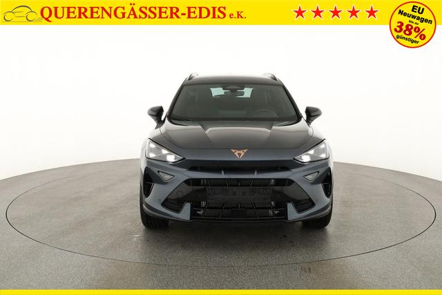 Cupra Formentor 1.5 eTSI 110 kW DSG, Navi, LED, el. Klappe, Kamera, ACC, 18-Zoll, sofort 