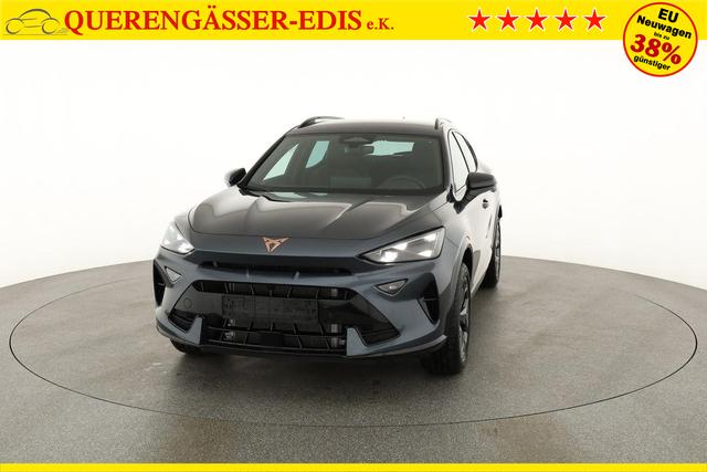 Cupra Formentor 1.5 eTSI 110 kW DSG, Navi, LED, el. Klappe, Kamera, ACC, 18-Zoll, sofort 