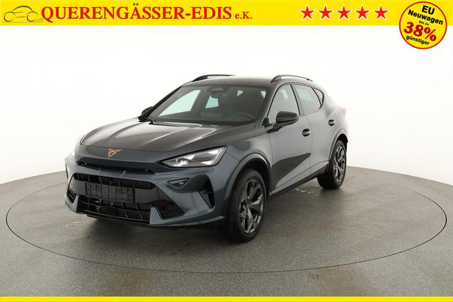 Cupra Formentor 1.5 eTSI 110 kW DSG, Navi, LED, el. Klappe, Kamera, ACC, 18-Zoll, sofort 