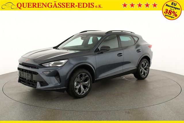 Cupra Formentor 1.5 eTSI 110 kW DSG, Navi, LED, el. Klappe, Kamera, ACC, 18-Zoll, sofort 