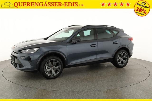 Cupra Formentor 1.5 eTSI 110 kW DSG, Navi, LED, el. Klappe, Kamera, ACC, 18-Zoll, sofort 