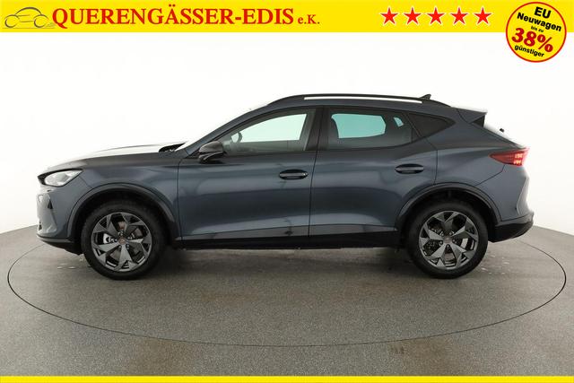 Cupra Formentor 1.5 eTSI 110 kW DSG, Navi, LED, el. Klappe, Kamera, ACC, 18-Zoll, sofort 