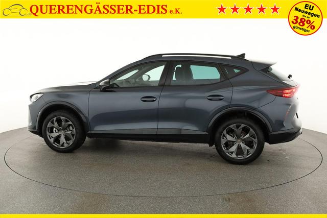 Cupra Formentor 1.5 eTSI 110 kW DSG, Navi, LED, el. Klappe, Kamera, ACC, 18-Zoll, sofort 