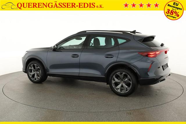 Cupra Formentor 1.5 eTSI 110 kW DSG, Navi, LED, el. Klappe, Kamera, ACC, 18-Zoll, sofort 