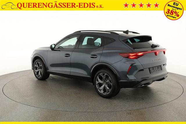 Cupra Formentor 1.5 eTSI 110 kW DSG, Navi, LED, el. Klappe, Kamera, ACC, 18-Zoll, sofort 