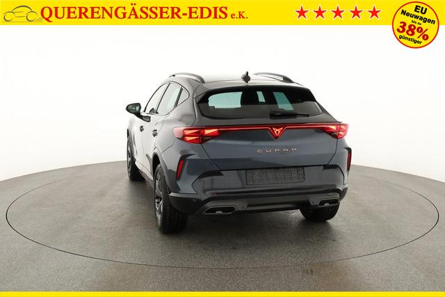 Cupra Formentor 1.5 eTSI 110 kW DSG, Navi, LED, el. Klappe, Kamera, ACC, 18-Zoll, sofort 