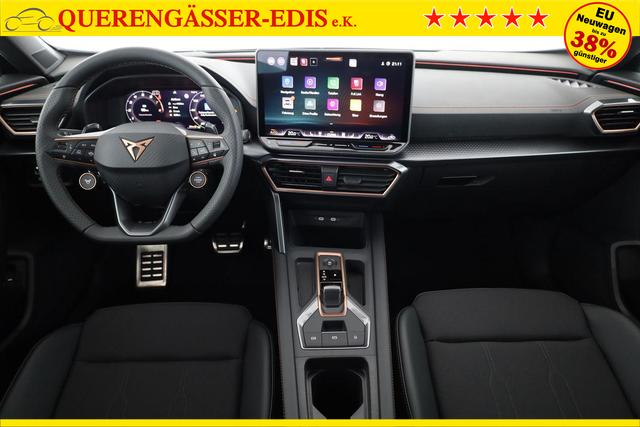 Cupra Formentor 1.5 eTSI 110 kW DSG, Navi, LED, el. Klappe, Kamera, ACC, 18-Zoll, sofort 