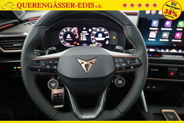 Cupra Formentor 1.5 eTSI 110 kW DSG, Navi, LED, el. Klappe, Kamera, ACC, 18-Zoll, sofort 