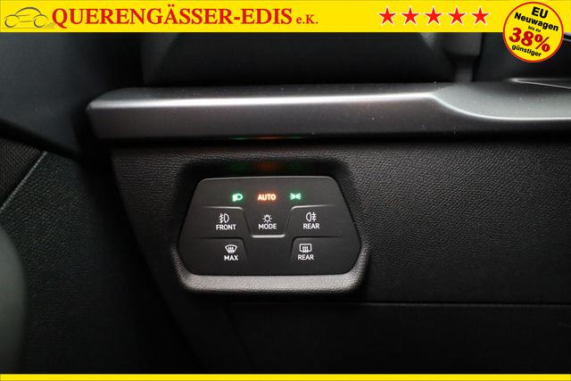 Cupra Formentor 1.5 eTSI 110 kW DSG, Navi, LED, el. Klappe, Kamera, ACC, 18-Zoll, sofort 