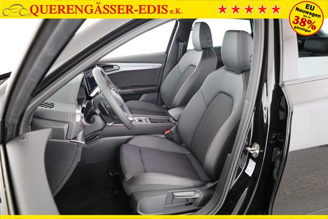 Cupra Formentor 1.5 eTSI 110 kW DSG, Navi, LED, el. Klappe, Kamera, ACC, 18-Zoll, sofort 