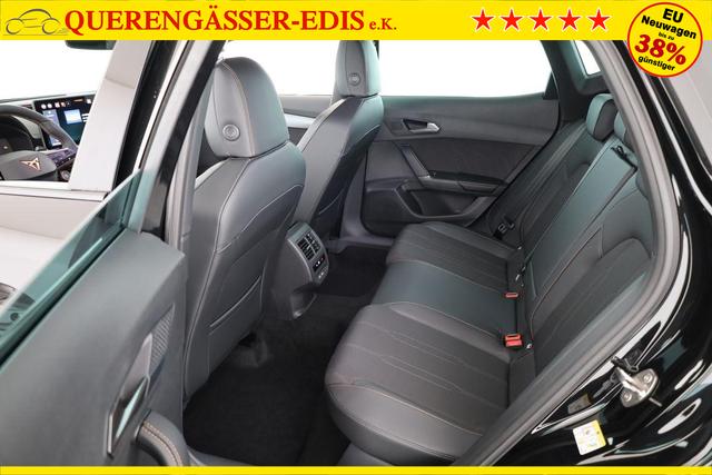 Cupra Formentor 1.5 eTSI 110 kW DSG, Navi, LED, el. Klappe, Kamera, ACC, 18-Zoll, sofort 