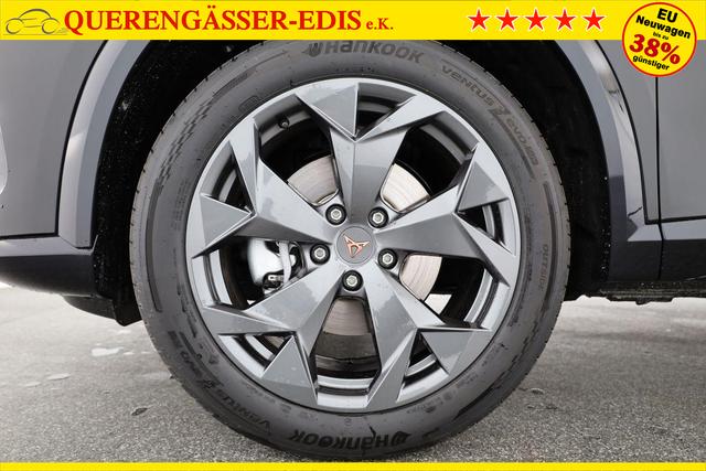 Cupra Formentor 1.5 eTSI 110 kW DSG, Navi, LED, el. Klappe, Kamera, ACC, 18-Zoll, sofort 