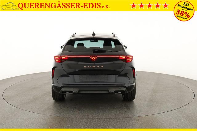 Cupra Formentor 1.5 eTSI 110 kW DSG, Navi, LED, el. Klappe, Kamera, ACC, 18-Zoll, sofort 