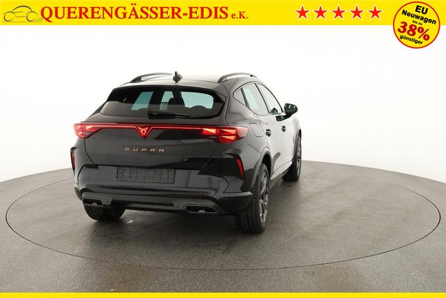 Cupra Formentor 1.5 eTSI 110 kW DSG, Navi, LED, el. Klappe, Kamera, ACC, 18-Zoll, sofort 