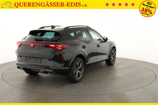 Cupra Formentor 1.5 eTSI 110 kW DSG, Navi, LED, el. Klappe, Kamera, ACC, 18-Zoll, sofort 