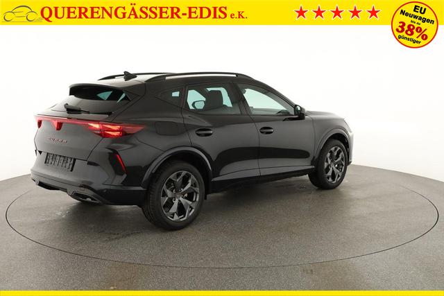 Cupra Formentor 1.5 eTSI 110 kW DSG, Navi, LED, el. Klappe, Kamera, ACC, 18-Zoll, sofort 
