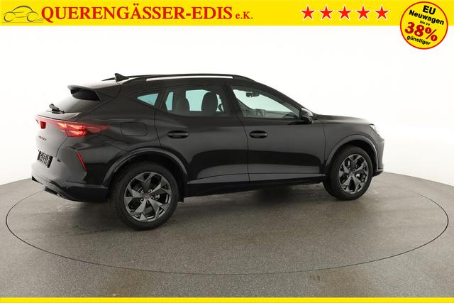 Cupra Formentor 1.5 eTSI 110 kW DSG, Navi, LED, el. Klappe, Kamera, ACC, 18-Zoll, sofort 