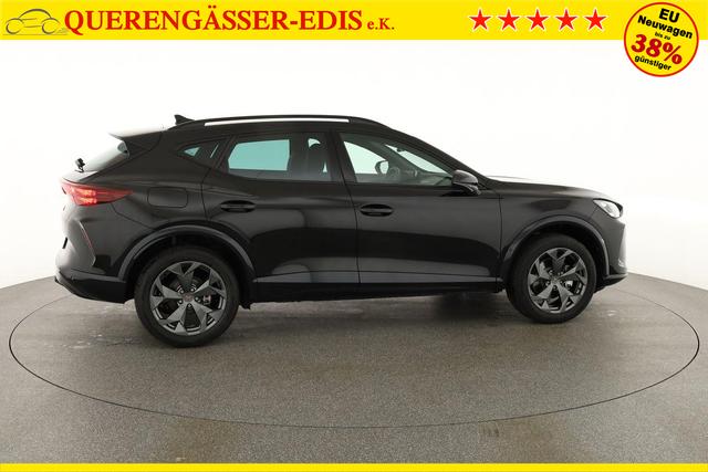 Cupra Formentor 1.5 eTSI 110 kW DSG, Navi, LED, el. Klappe, Kamera, ACC, 18-Zoll, sofort 