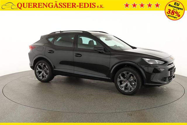 Cupra Formentor 1.5 eTSI 110 kW DSG, Navi, LED, el. Klappe, Kamera, ACC, 18-Zoll, sofort 