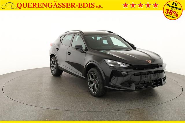 Cupra Formentor 1.5 eTSI 110 kW DSG, Navi, LED, el. Klappe, Kamera, ACC, 18-Zoll, sofort 