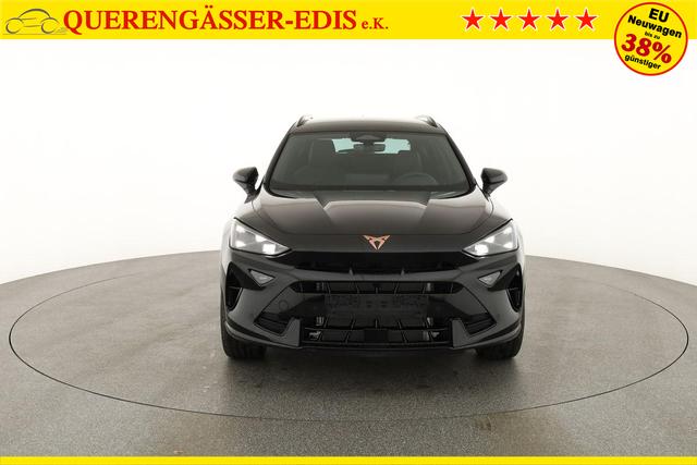 Cupra Formentor 1.5 eTSI 110 kW DSG, Navi, LED, el. Klappe, Kamera, ACC, 18-Zoll, sofort 