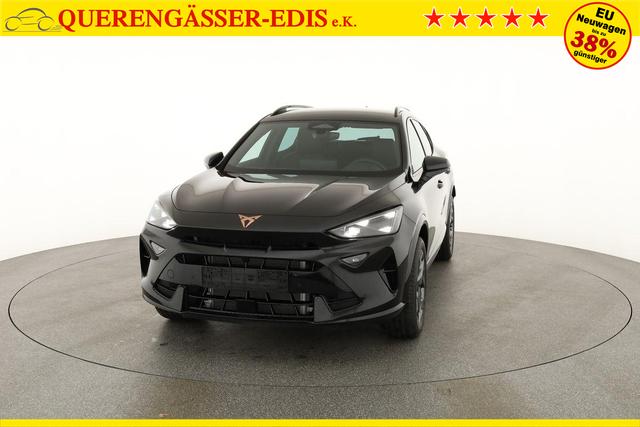 Cupra Formentor 1.5 eTSI 110 kW DSG, Navi, LED, el. Klappe, Kamera, ACC, 18-Zoll, sofort 