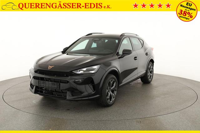 Cupra Formentor 1.5 eTSI 110 kW DSG, Navi, LED, el. Klappe, Kamera, ACC, 18-Zoll, sofort 