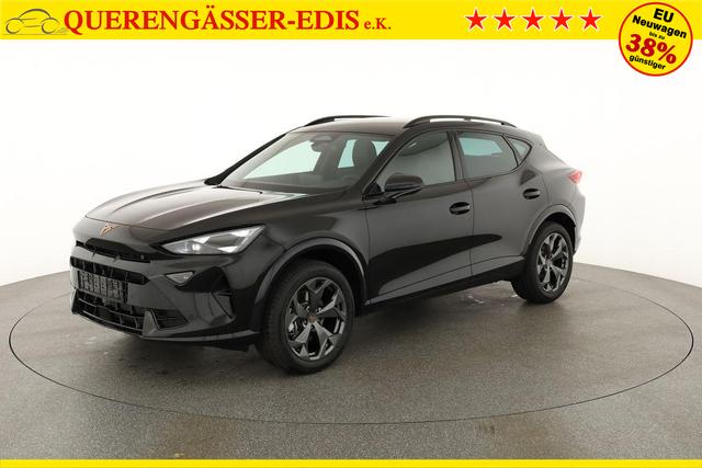 Cupra Formentor 1.5 eTSI 110 kW DSG, Navi, LED, el. Klappe, Kamera, ACC, 18-Zoll, sofort 
