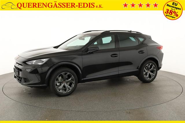 Cupra Formentor 1.5 eTSI 110 kW DSG, Navi, LED, el. Klappe, Kamera, ACC, 18-Zoll, sofort 