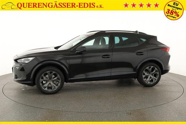 Cupra Formentor 1.5 eTSI 110 kW DSG, Navi, LED, el. Klappe, Kamera, ACC, 18-Zoll, sofort 