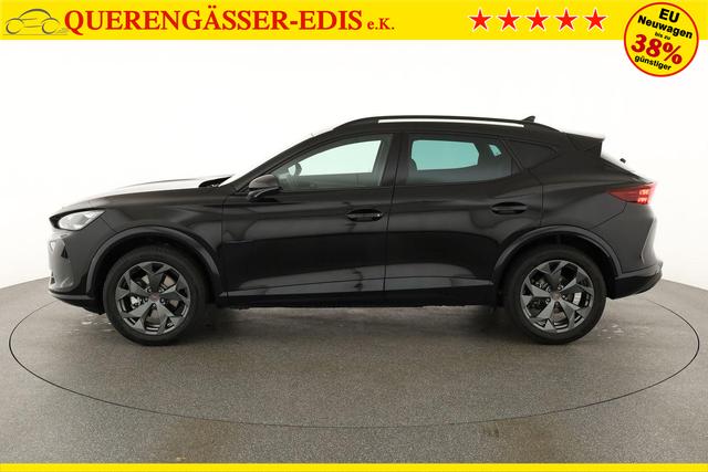 Cupra Formentor 1.5 eTSI 110 kW DSG, Navi, LED, el. Klappe, Kamera, ACC, 18-Zoll, sofort 